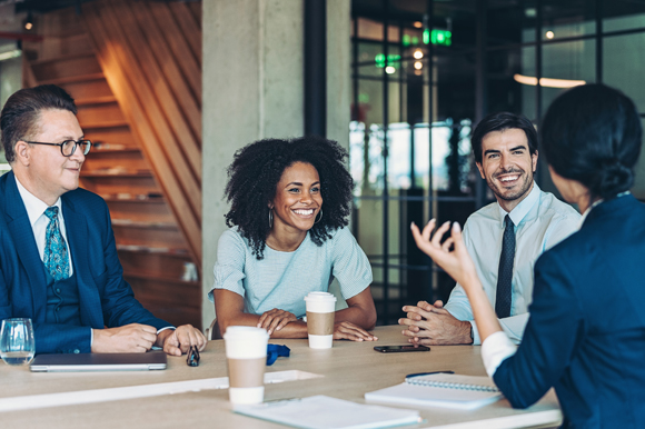 Heritage Trust Global Business Checking Account